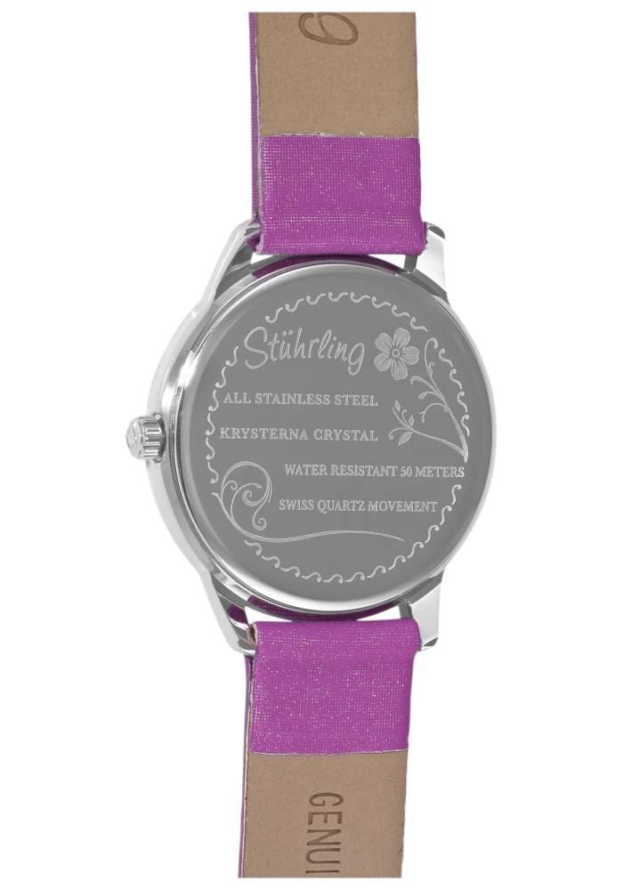Stuhrling Vogue Ladies Watch Model 199B.1115Q3 - Image 4