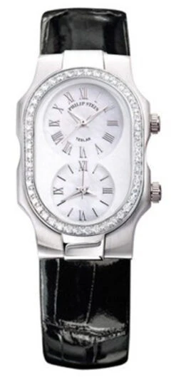 Philip Stein Classic Ladies Watch Model 1D-F-CMOP-ABS