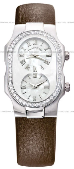 Philip Stein Classic Ladies Watch Model 1D-F-CMOP-CBR