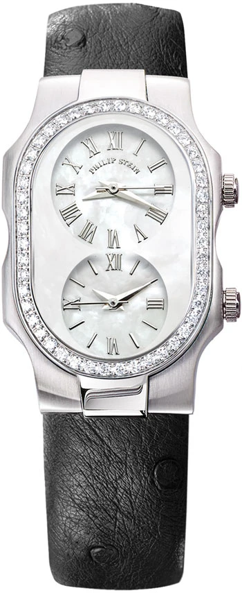 Philip Stein Classic Ladies Watch Model 1D-F-CMOP-OB