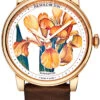 Arnold & Son HM Flowers Ladies Watch Model 1LCAP.MO5AL510A