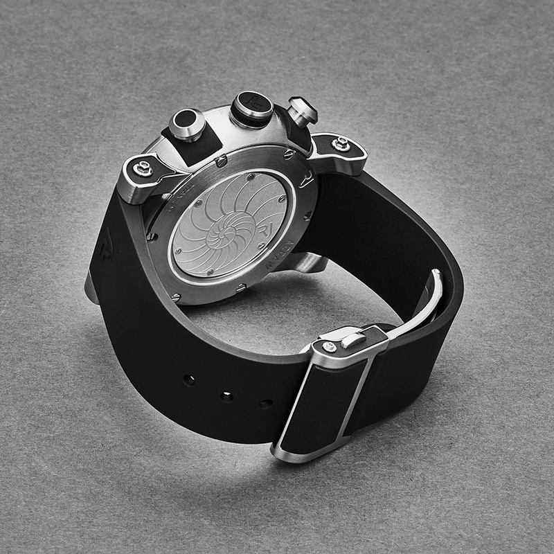 Romain Jerome Arraw MarineMen's Watch Model 1M45CTTTR1.1101 - Image 2