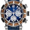 Romain Jerome Arraw Marine Mykonos Men's Watch Model 1M45CTZTR.MYK19