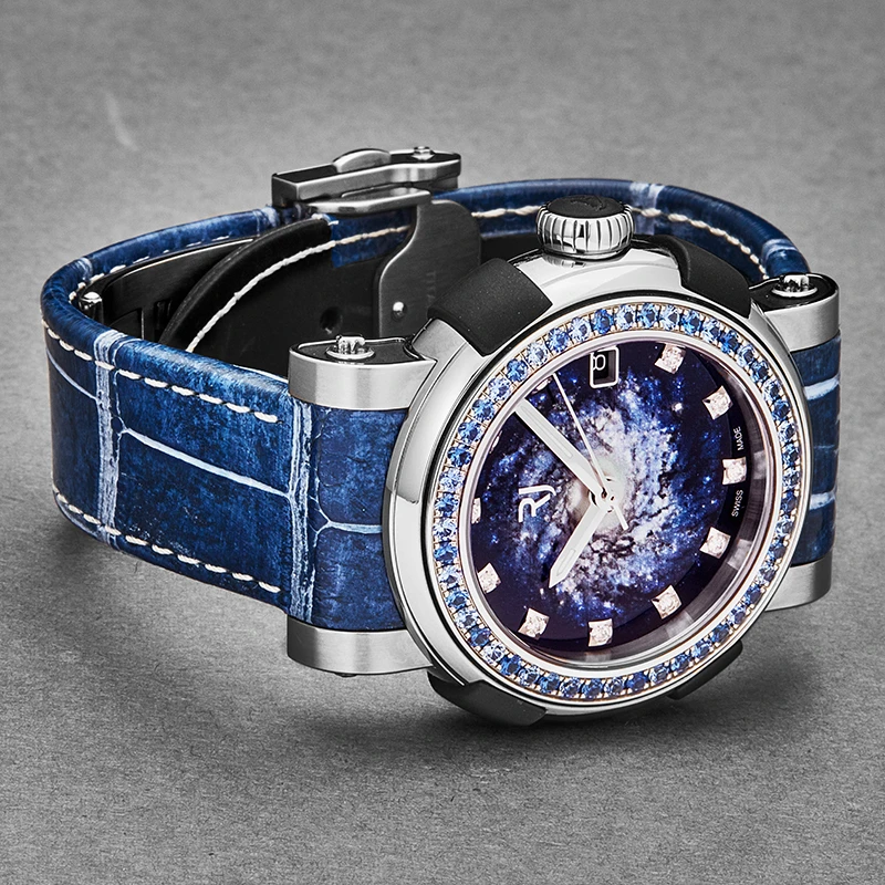 Romain Jerome Arraw Star Twist Ladies Watch Model 1S39ATTTR.STB19 - Image 3