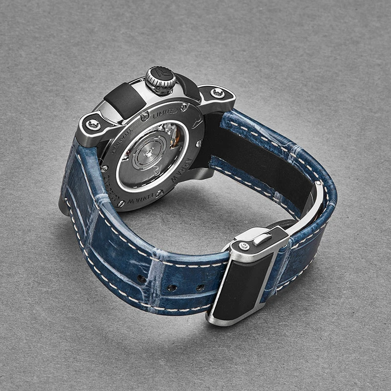 Romain Jerome Arraw Star Twist Ladies Watch Model 1S39ATTTR.STB19 - Image 2