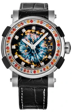 Romain Jerome Arraw Star Twist Ladies Watch Model 1S39ATTTR.STO19