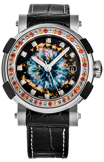 Romain Jerome Arraw Star Twist Ladies Watch Model 1S39ATTTR.STO19