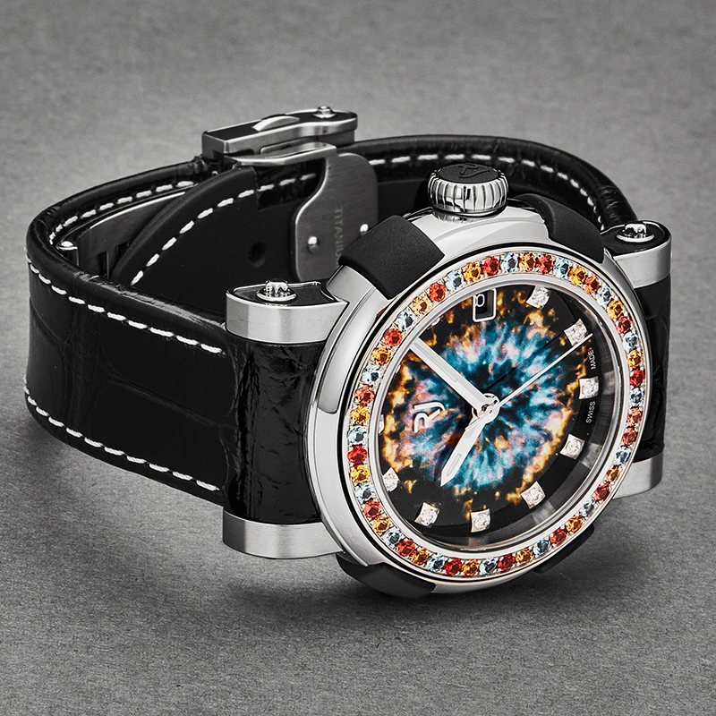Romain Jerome Arraw Star Twist Ladies Watch Model 1S39ATTTR.STO19 - Image 3