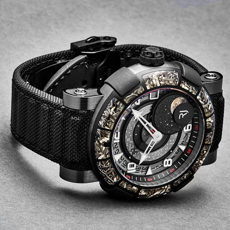 Romain Jerome Arraw 6919 Men's Watch Model 1S45LCZCR.ASN19 - Image 3
