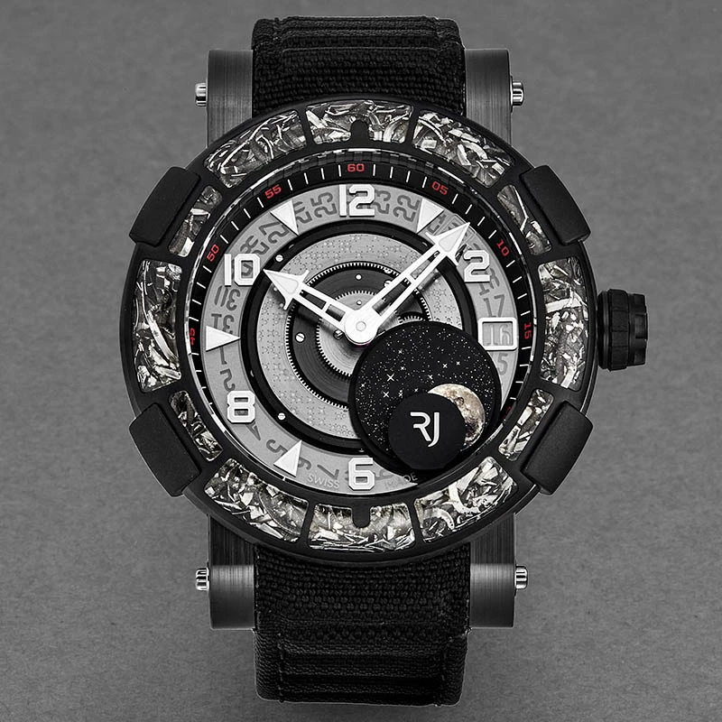 Romain Jerome Arraw 6919 Men's Watch Model 1S45LCZCR.ASN19 - Image 2