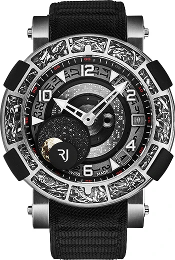 Romain Jerome Arraw 6919 Men's Watch Model 1S45LTZTR.ASN19