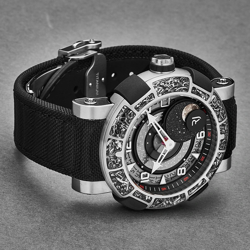 Romain Jerome Arraw 6919 Men's Watch Model 1S45LTZTR.ASN19 - Image 3