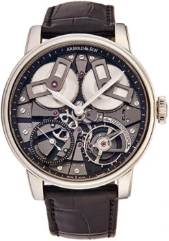 Arnold & Son TB88 Royal Collection Men's Watch Model 1TBAS.B01AC113S