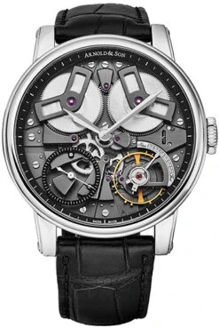 Arnold & Son TB88 Men's Watch Model 1TBAS.SO1AC113S