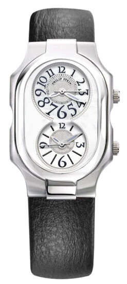 Philip Stein Signature Large Men's Watch Model 2-F-FAMOP-CB