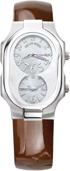 Philip Stein Signature Large Unisex Watch Model 2-F-FSMOP-LCH