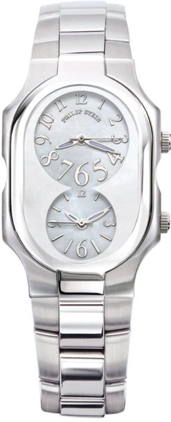 Philip Stein Signature Large Unisex Watch Model 2-F-FSMOP-SS