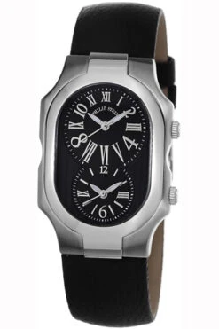 Philip Stein Signature Large Ladies Watch Model 2-MB-CB