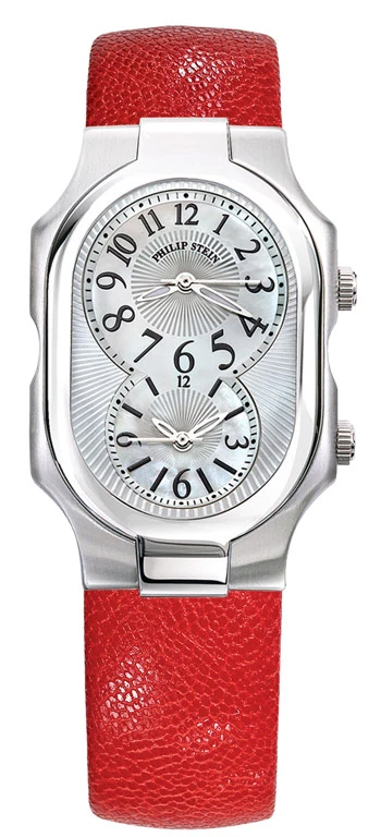 Philip Stein Signature Large Men's Watch Model 2-NFMOP-CPR