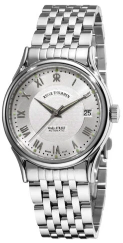 Revue Thommen Classic Wall Street Automatic Men's Watch Model 20002.2132