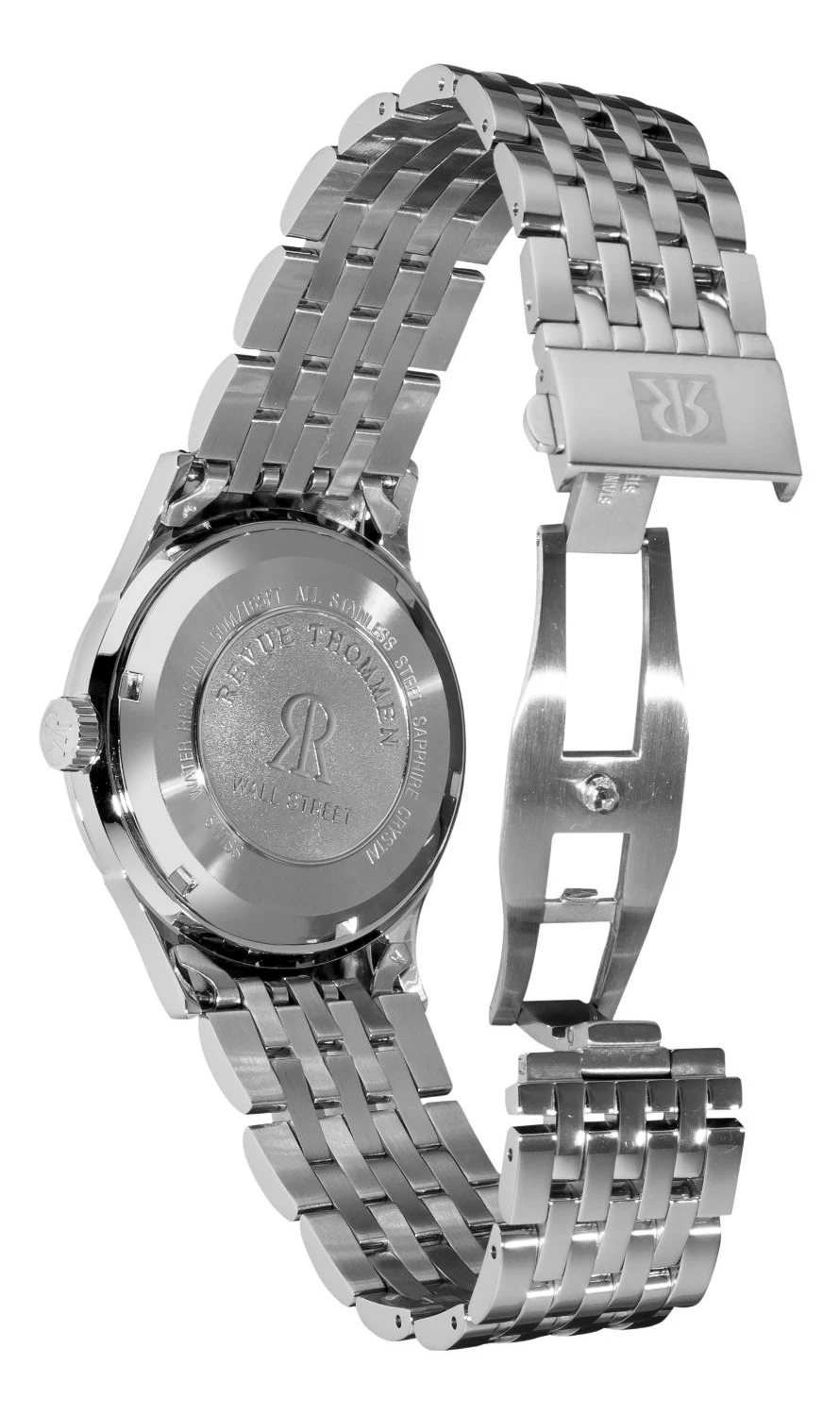 Revue Thommen Classic Wall Street Automatic Men's Watch Model 20002.2134 - Image 2