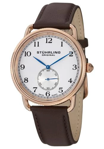 Stuhrling Symphony Men's Watch Model 207.04