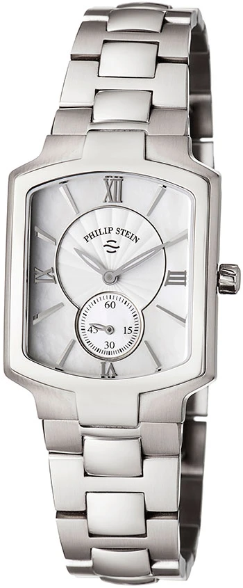 Philip Stein Classic Tank Ladies Watch Model 21-CMOP-SS3