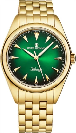 Revue Thommen Heritage Men's Watch Model 21010.2114