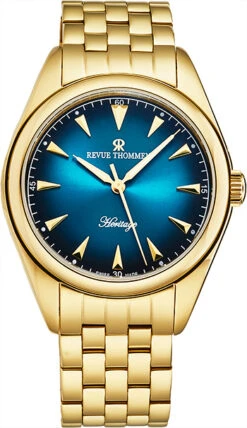 Revue Thommen Heritage Men's Watch Model 21010.2115