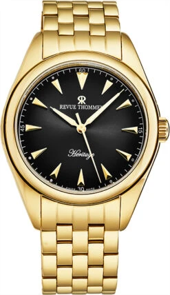 Revue Thommen Heritage Men's Watch Model 21010.2117