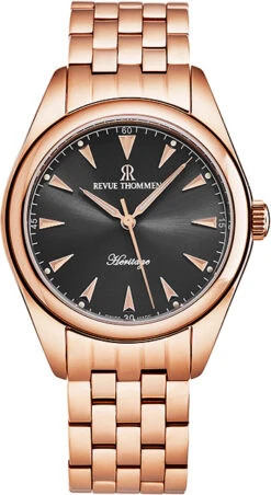 Revue Thommen Heritage Men's Watch Model 21010.2162