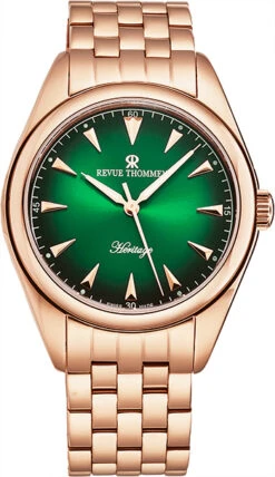 Revue Thommen Heritage Men's Watch Model 21010.2164