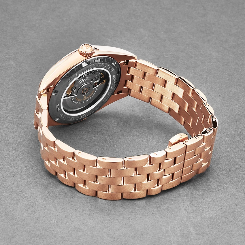 Revue Thommen Heritage Men's Watch Model 21010.2165 - Image 3