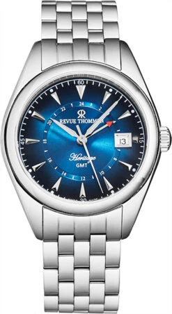 Revue Thommen Heritage Men's Watch Model 21010.2335