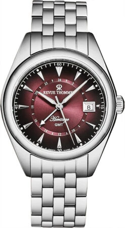 Revue Thommen Heritage Men's Watch Model 21010.2336