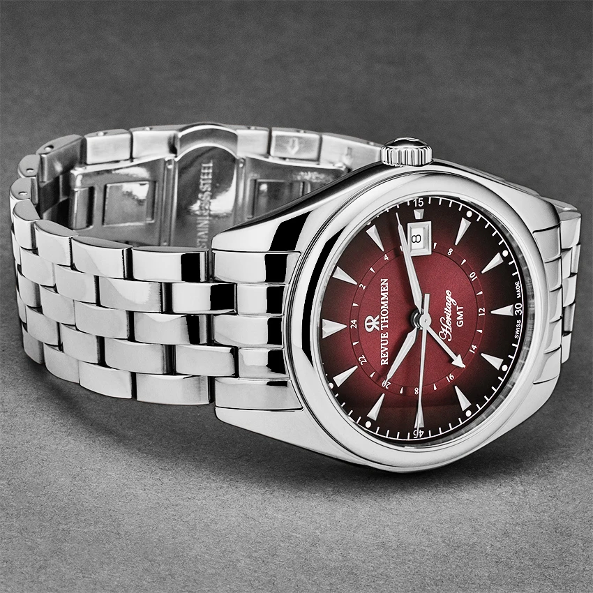 Revue Thommen Heritage Men's Watch Model 21010.2336 - Image 6