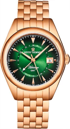 Revue Thommen Heritage Men's Watch Model 21010.2364