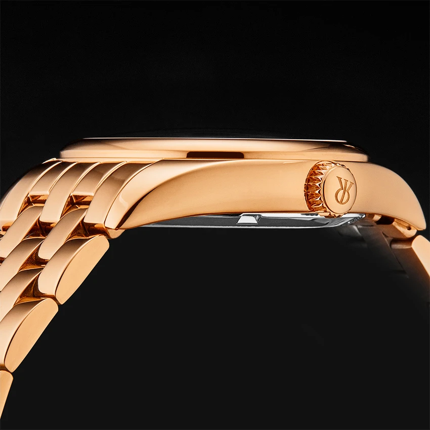 Revue Thommen Heritage Men's Watch Model 21010.2365 - Image 7