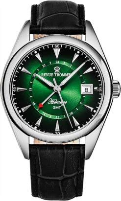 Revue Thommen Heritage Men's Watch Model 21010.2434