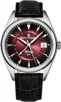 Revue Thommen Heritage Men's Watch Model 21010.2436