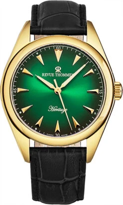 Revue Thommen Heritage Men's Watch Model 21010.2514