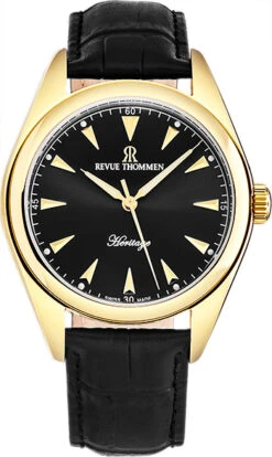 Revue Thommen Heritage Men's Watch Model 21010.2517