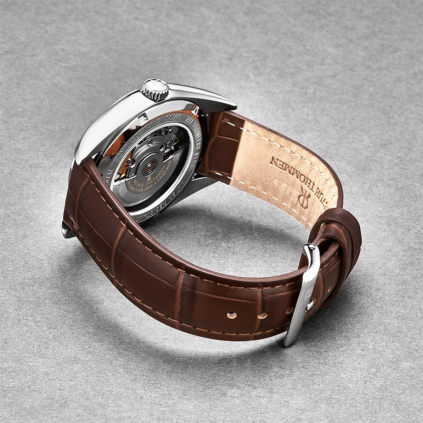 Revue Thommen Heritage Men's Watch Model 21010.2521 - Image 4