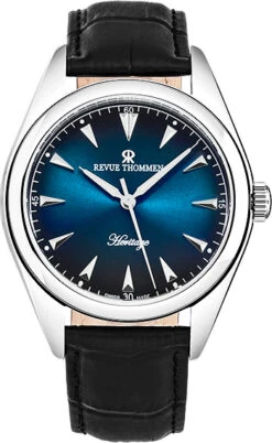 Revue Thommen Heritage Men's Watch Model 21010.2535