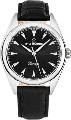 Revue Thommen Heritage Men's Watch Model 21010.2538