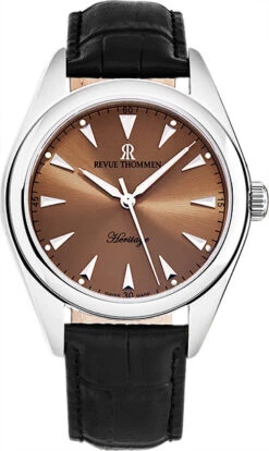 Revue Thommen Heritage Men's Watch Model 21010.2539