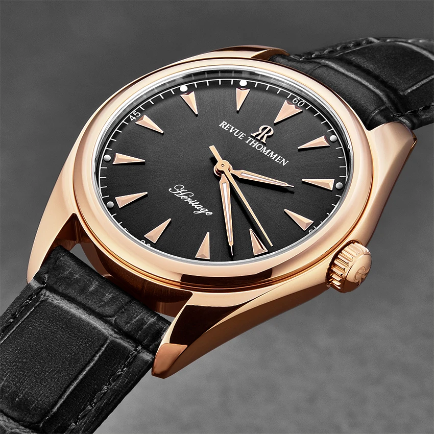 Revue Thommen Heritage Men's Watch Model 21010.2561 - Image 4