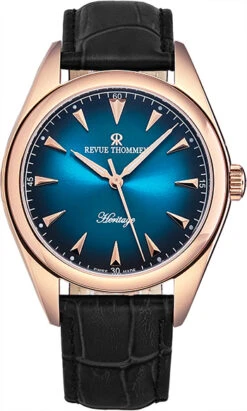 Revue Thommen Heritage Men's Watch Model 21010.2565