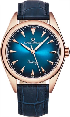 Revue Thommen Heritage Men's Watch Model 21010.2568