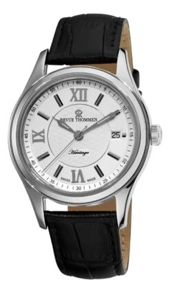 Revue Thommen Specialities Heritage Men's Watch Model 21012.2532